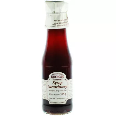 Krokus Syrop urawinowy 375 g