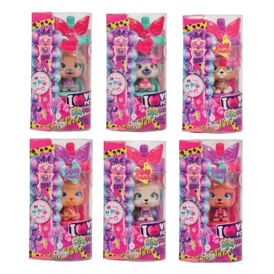 VIP Pets Bow Power MIX