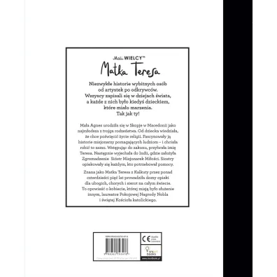 Mali wielcy Matka Teresa