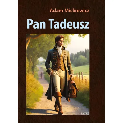 Pan Tadeusz BR - Adam Mickiewicz