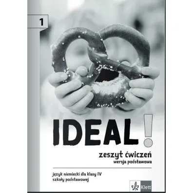 J�zyk niemiecki SP KL 4. Ideal 1. �wiczenia podstawowe 2023