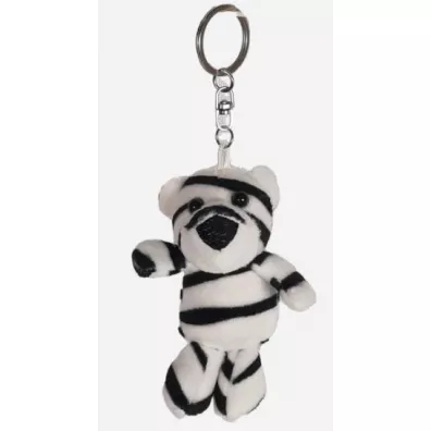 Dubi Brelok tygrys bia�y 8cm