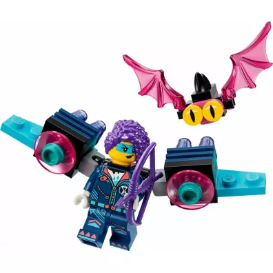 LEGO DREAMZzz Plecak odrzutowy z dopalaczami Zoey 30660