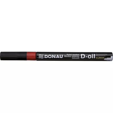Donau Marker olejowy czerwony 2.2mm