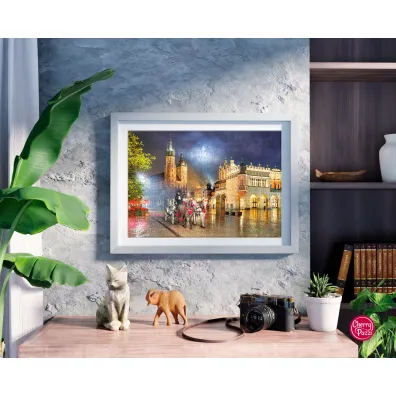 Puzzle 500 el. Magic Krakow CherryPazzi