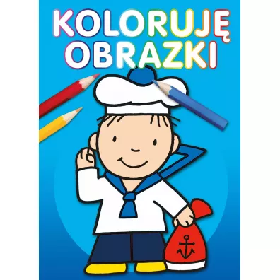 Koloruj� obrazki - Anna Wi�niewska