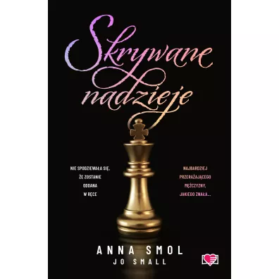 Skrywane nadzieje - Anna Smol