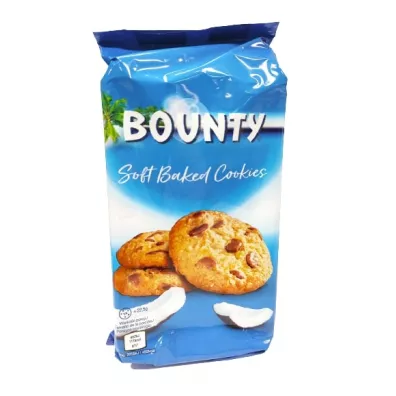Bounty Pieczone ciasteczka 180 g