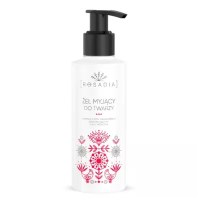 Rosadia �el myj�cy do twarzy 150 ml
