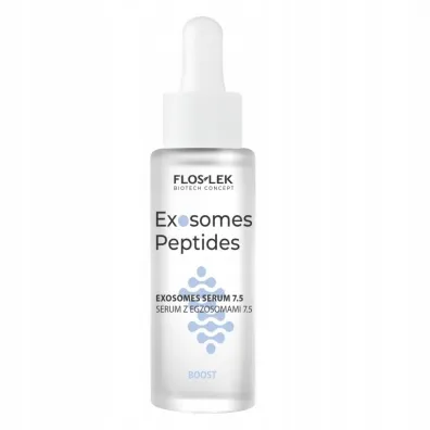 Floslek Exosomes Peptides serum z egzosomami do twarzy uj�drniaj�ce i rewitalizuj�ce 30 ml