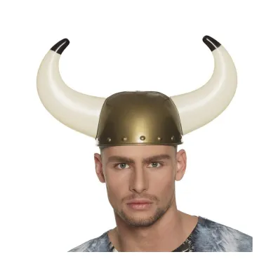 Godan He�m Vikinga z rogami