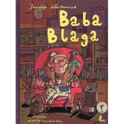 Baba Blaga - Joanna Wachowiak