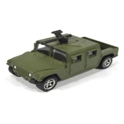 Wojskowy w�z transportowy Siku BLUE  S8311
