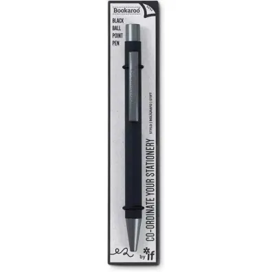 If D�ugopis Bookaroo Black