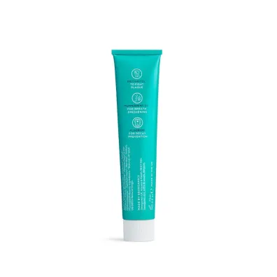 Georganics Naturalna pasta remineralizuj�ca do z�b�w z hydroksyapatytem, na �wie�y oddech, Fresh Mint 75 ml