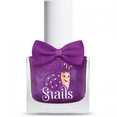 Snails Lakier do paznokci zmywalny wod, Raspberry Pie 10.5 ml