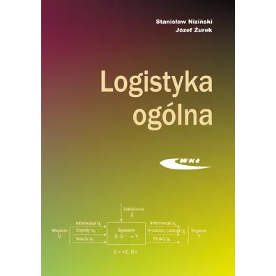 Logistyka og�lna - J�zef �urek, Stanis�aw Nizi�ski