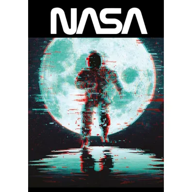 St. Majewski Zeszyt A5 Nasa linia dwukolorowa 32 kartki