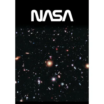 St. Majewski Zeszyt A5 Nasa linia dwukolorowa 32 kartki