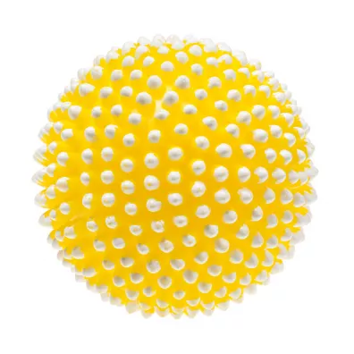 Pi�ka piszczek z kolcami 9,5 cm Tullo