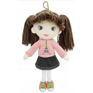 Lalka szmacianka SP83897 Smily Play