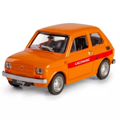 Fiat 126p ��czno�� Daffi