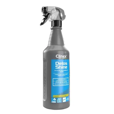 Clinex P�yn do czyszczenia i piel�gnacji mebli z olejem z awokado Delos Shine 1 l