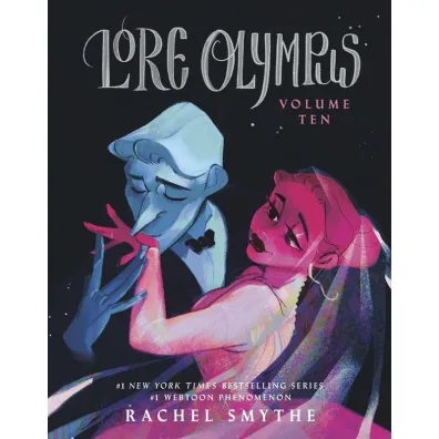 Lore Olympus. Volume Ten - Rachel Smythe