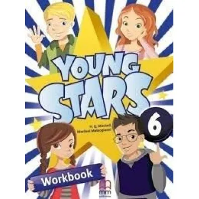 Young Stars 6 WB + kod QR