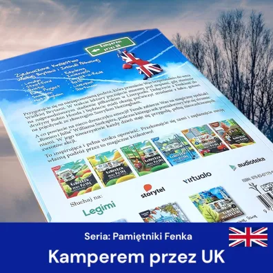 Kamperem przez UK