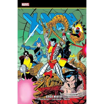 X-Men. Saga miotu