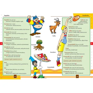 M�j pierwszy s�ownik ortograficzny