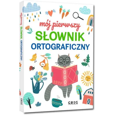 M�j pierwszy s�ownik ortograficzny