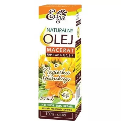 Etja Macerat z nagietka lekarskiego 50 ml