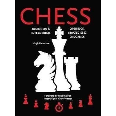 Szachy/Chess w.ang - Nigel Davies, Hugh  Patterson