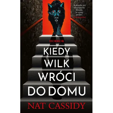 Kiedy wilk wr�ci do domu - Nat Cassidy