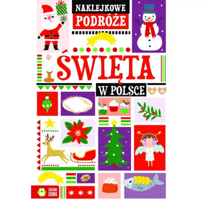 Naklejkowe podre. wita w Polsce