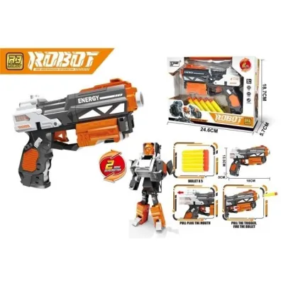Pistolet robot Merkpol