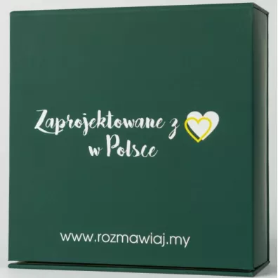 rozmawiaj.MY PRZYJACIELE. Karty dla przyjaci� i znajomych