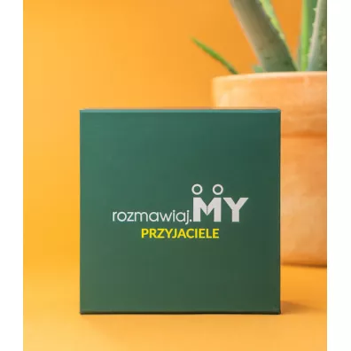 rozmawiaj.MY PRZYJACIELE. Karty dla przyjaci� i znajomych