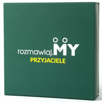 rozmawiaj.MY PRZYJACIELE. Karty dla przyjaci� i znajomych