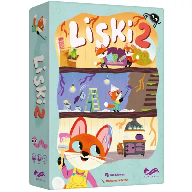 Liski 2 FoxGames - Filip G�owacz