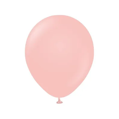 Balony Kalisan baby pink