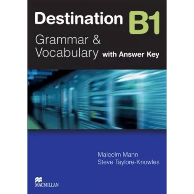 Destination B1. Ksi��ka ucznia z kluczem + Ksi��ka w wersji cyfrowej