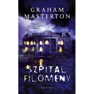 Szpital Filomeny - Graham Masterton