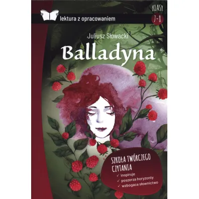 Balladyna. Z opracowaniem - Juliusz S�owacki