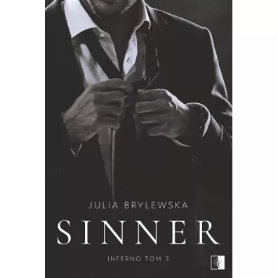 Sinner. Inferno. Tom 3 (pocket) - Julia  Brylewska