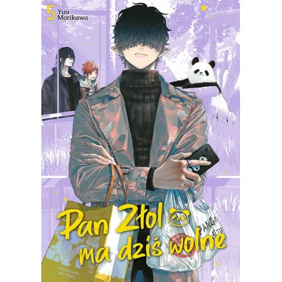 Pan Z�ol ma dzi� wolne. Tom 5 - Yuu Morikawa
