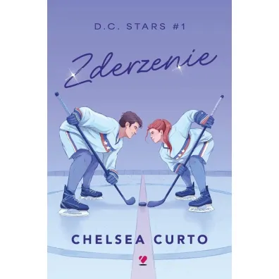 Zderzenie. Seria D.C. Stars. Tom 1