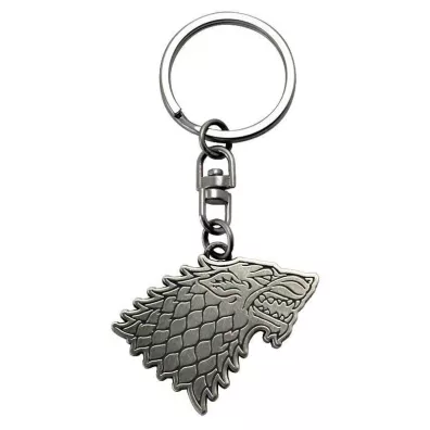 Abysse Breloczek Gra o tron Stark